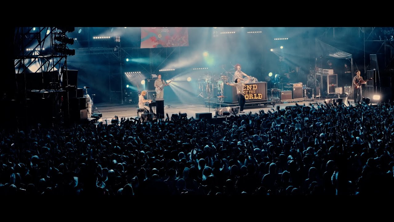 SEKAI NO OWARI「図鑑」from『JOIN ALIVE 2025』