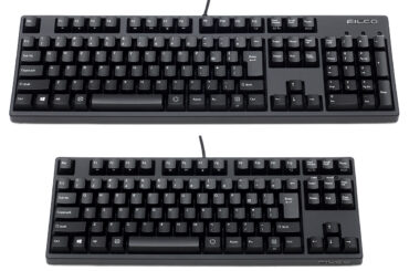 FILCO、Northern Light軸を使用したMajestouch 3シリーズ4機種 - PC Watch