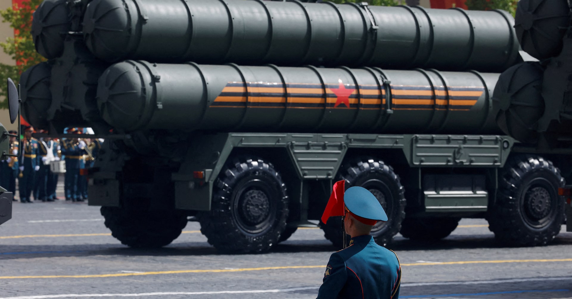 ロシア、インドと地対空ミサイルS400の追加供給交渉 | ロイター ロシア、インドと地対空ミサイルS400の追加供給交渉 | ロイター