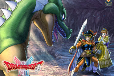 HD-2D版「ドラゴンクエストI＆II」，パワーアップしたバトルシステムを紹介。新たなアイテム「巻物」で呪文や特技を覚えられる - 4Gamer.net
