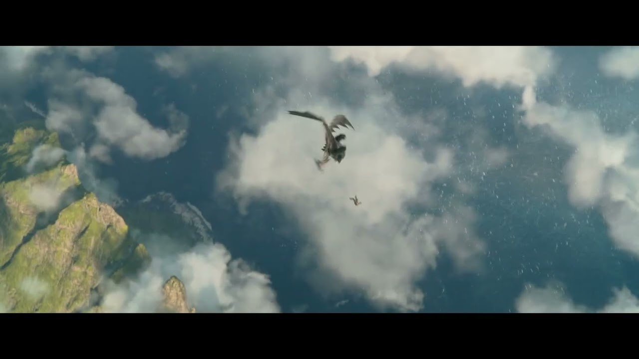 『ヒックとドラゴン』坂東龍汰がヒックを熱演!公開直前記念<吹替版>本編映像