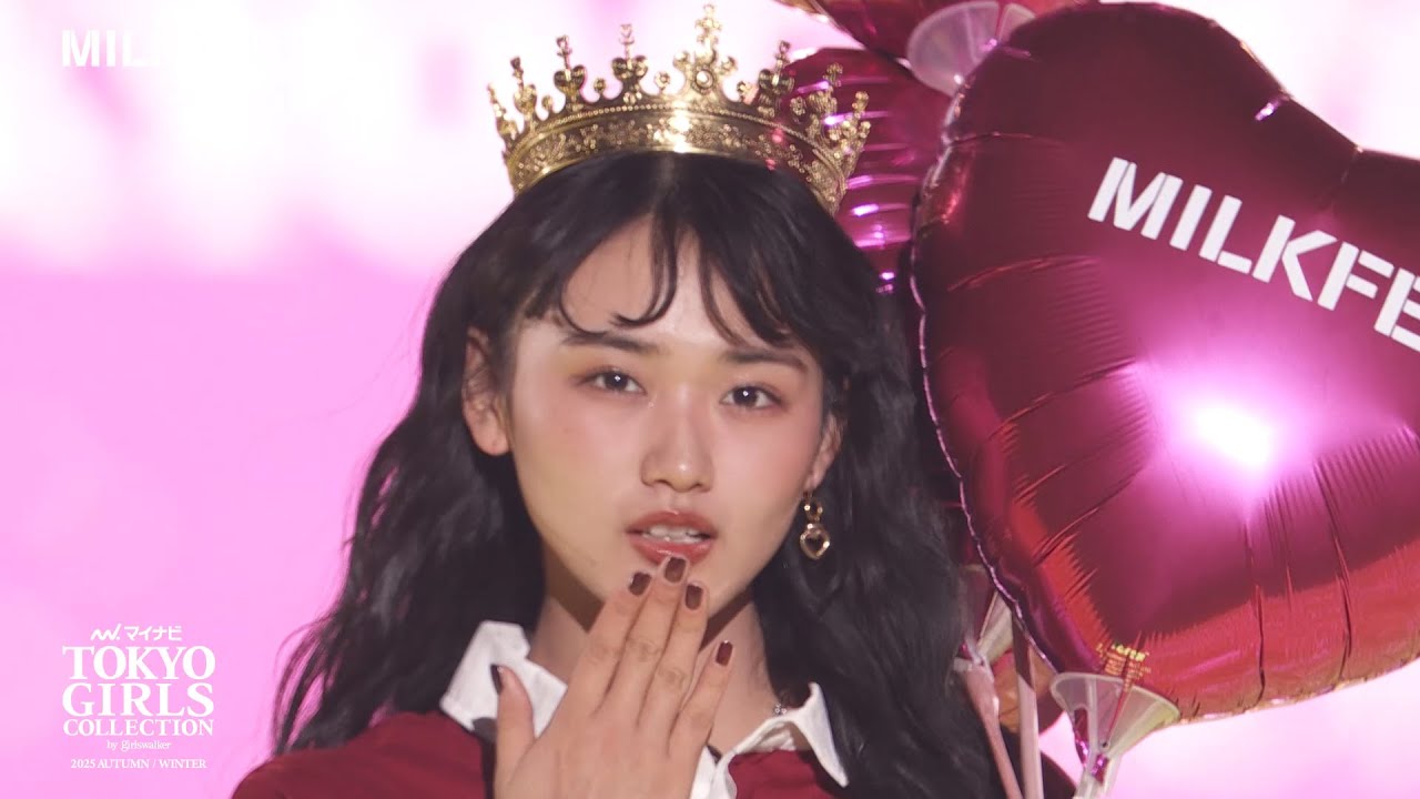 MILKFED.|マイナビ TGC 2025 A/W