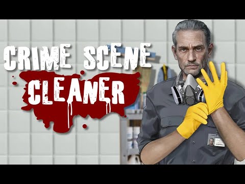 #2【掃除屋】 悪魔巣食う恐怖の家をお掃除【Crime Scene Cleaner】 夜型女の生放送♡