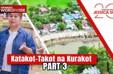 Katakot-Takot na Kurakot - Part 3 (KMJS Special Report) | Kapuso Mo, Jessica Soho