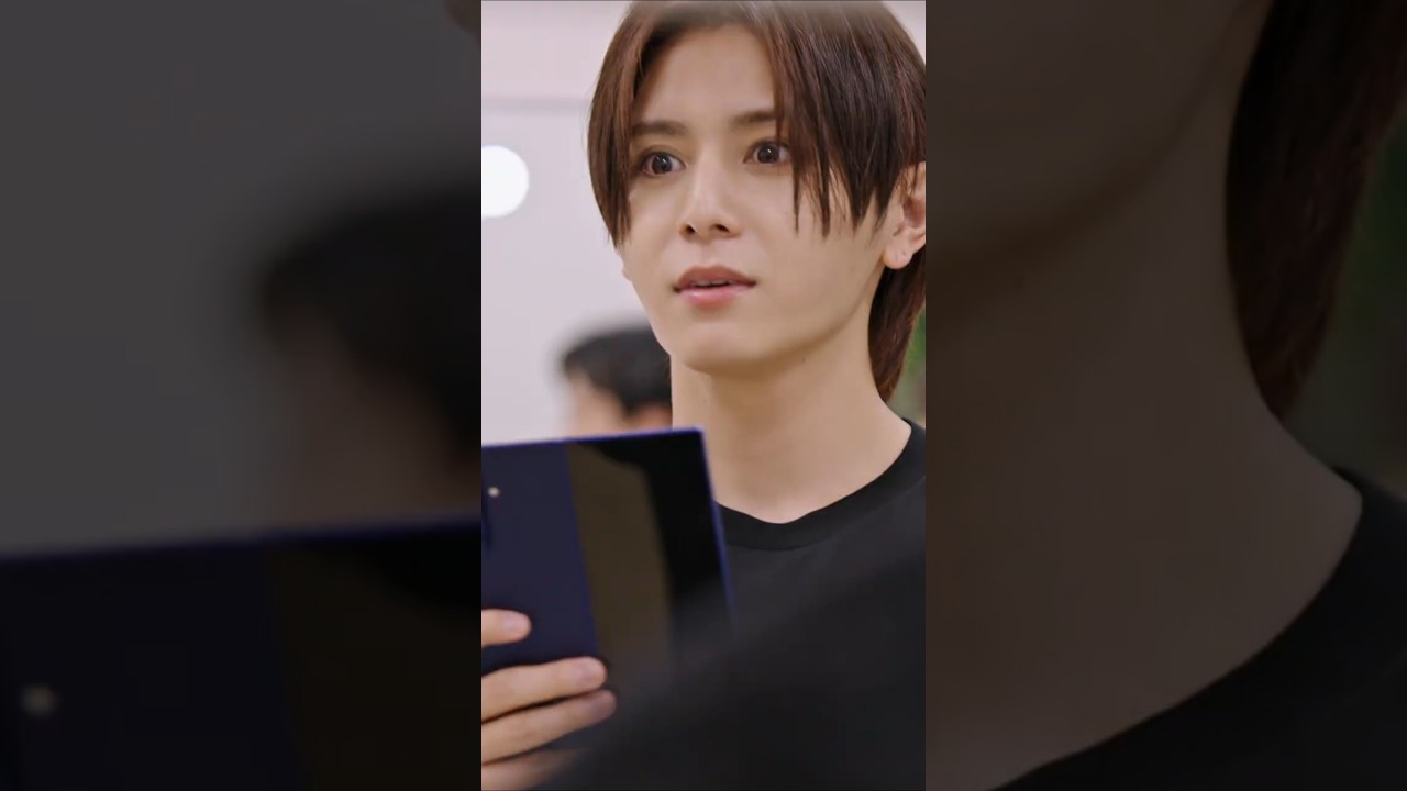 「Galaxy Z Fold7 “Ultra action with 山田涼介”Vlog」篇 | Galaxy Z Fold7 | Samsung
