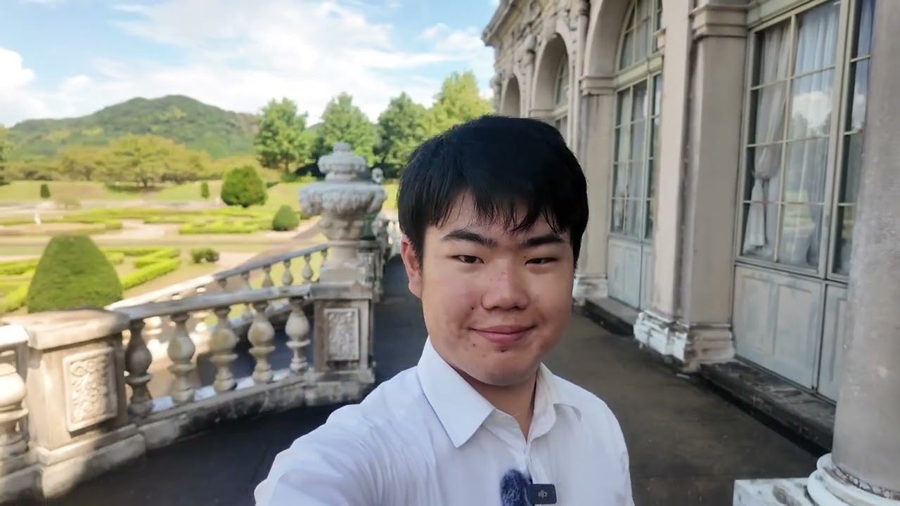 黒執事のロケ地に行ってみた