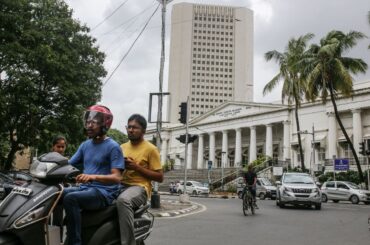 インド中銀、米国債保有を削減し金購入拡大－トランプ氏の関税前から - Bloomberg
