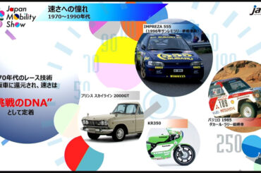 自工会、モビショー2025の会場マップを公開 東棟の1～3が使えず、トヨタやダイハツ、レクサスは南棟へ - Car Watch