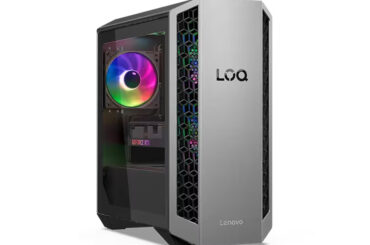 レノボ、Ryzen 7 8745HXとGeForce RTX 5060搭載のゲーミングPC - PC Watch