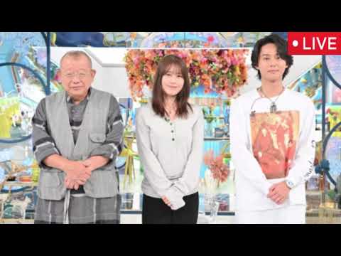 【有村架純】Aスタジオプラス9月12日<見逃し配信/A-Studio+/無料/フル/ライブ/リアルタイム/再放送>2025年9月12日 LIVE FULL