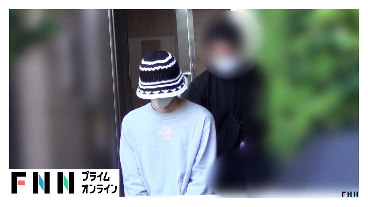 俳優・清水尋也容疑者(26)と同居の20代女を逮捕 自宅から“乾燥大麻”や巻紙など押収…常習的に大麻使用か