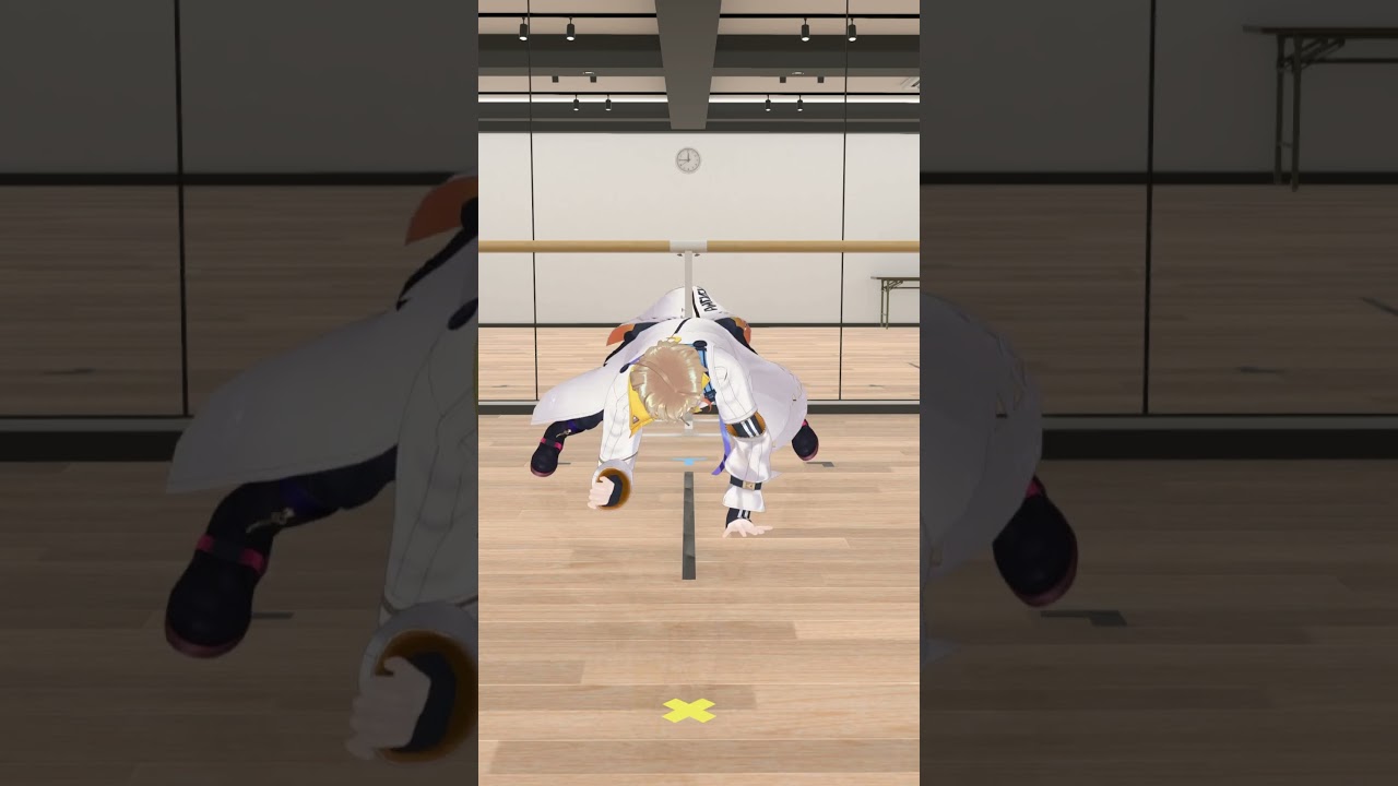 消防士さんの高難度腕立てやってみた 踊ってみた【風楽奏斗/にじさんじ】#workout