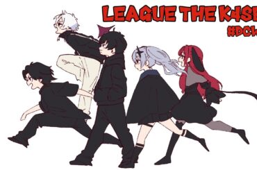 【LTK DCスクリム】無下限呪術の日 【フルメンバー　無限日】