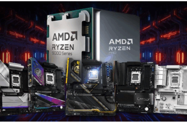 ASRock AM5マザーボードがAMD Ryzen 9000シリーズに正式対応