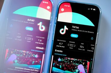 TikTok米国事業､オラクル含む投資家連合が買収へ-米中首脳が19日協議 - Bloomberg