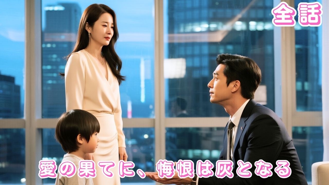 【中国ドラマ 日本字幕 無料全話】7年間の結婚生活が崩壊、彼は夜のクラブで子供を救えず!彼女は植物状態の息子と帰還、彼はひざまずき許しを請う!#短編ドラマ #drama #ceo #恋愛#movie