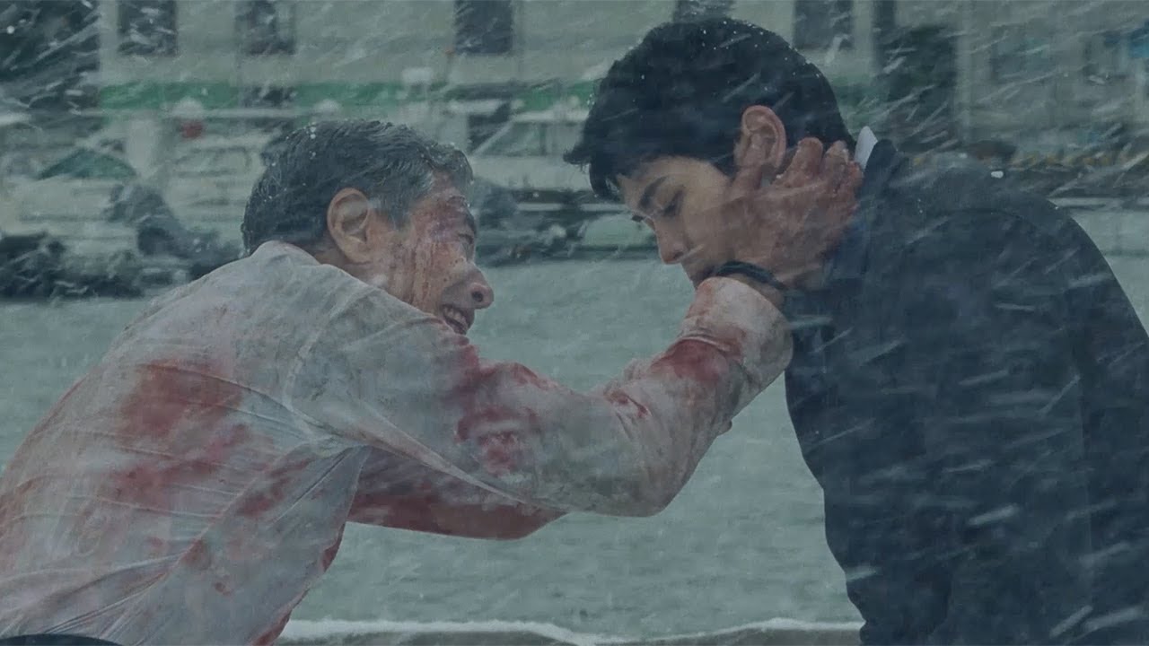 舘ひろし×眞栄⽥郷敦×尾上眞秀 年の差を超えた12年の友情を描いた感動作 映画「港のひかり」本予告映像