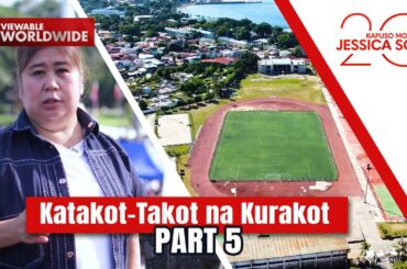 Katakot-Takot na Kurakot - Part 5 (KMJS Special Report) | Kapuso Mo, Jessica Soho