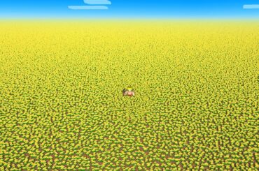 「タンポポ」しかない世界で進捗10個クリアするまで終われません【マイクラ】