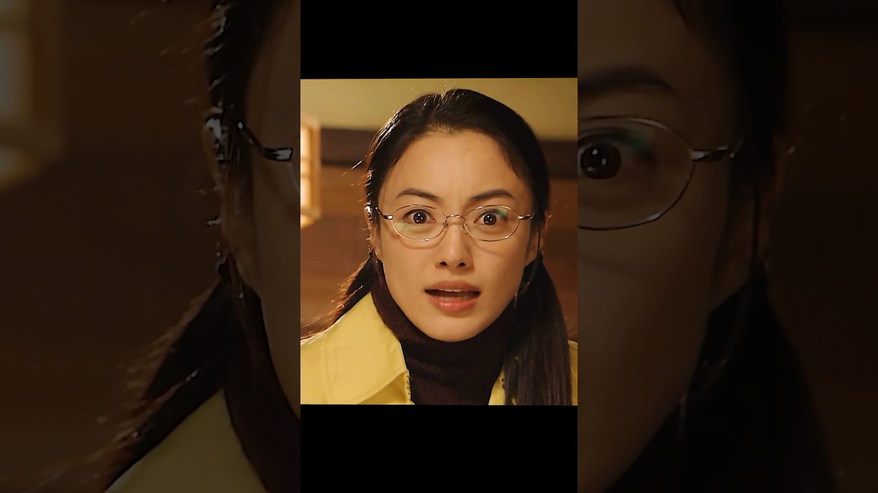 ごくせん 仲间由纪惠 饰 暴力団の跡取りが教師になり、反抗的な生徒たちを卒業へと導く#ドラマ #映画 #viralvideo #shorts