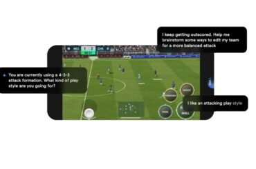 Google Play、ゲーム中にリアルタイムでAIに質問　ゲーム関連機能を強化 - Impress Watch