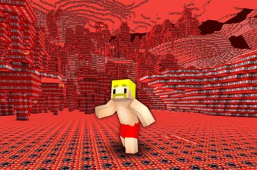 TNTしかないネザーから脱出できるまで終われません！【マイクラ】