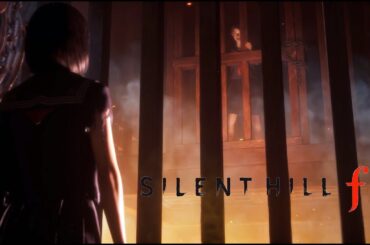 #4  さっくり進める SILENT HILL f ※ネタバレあり