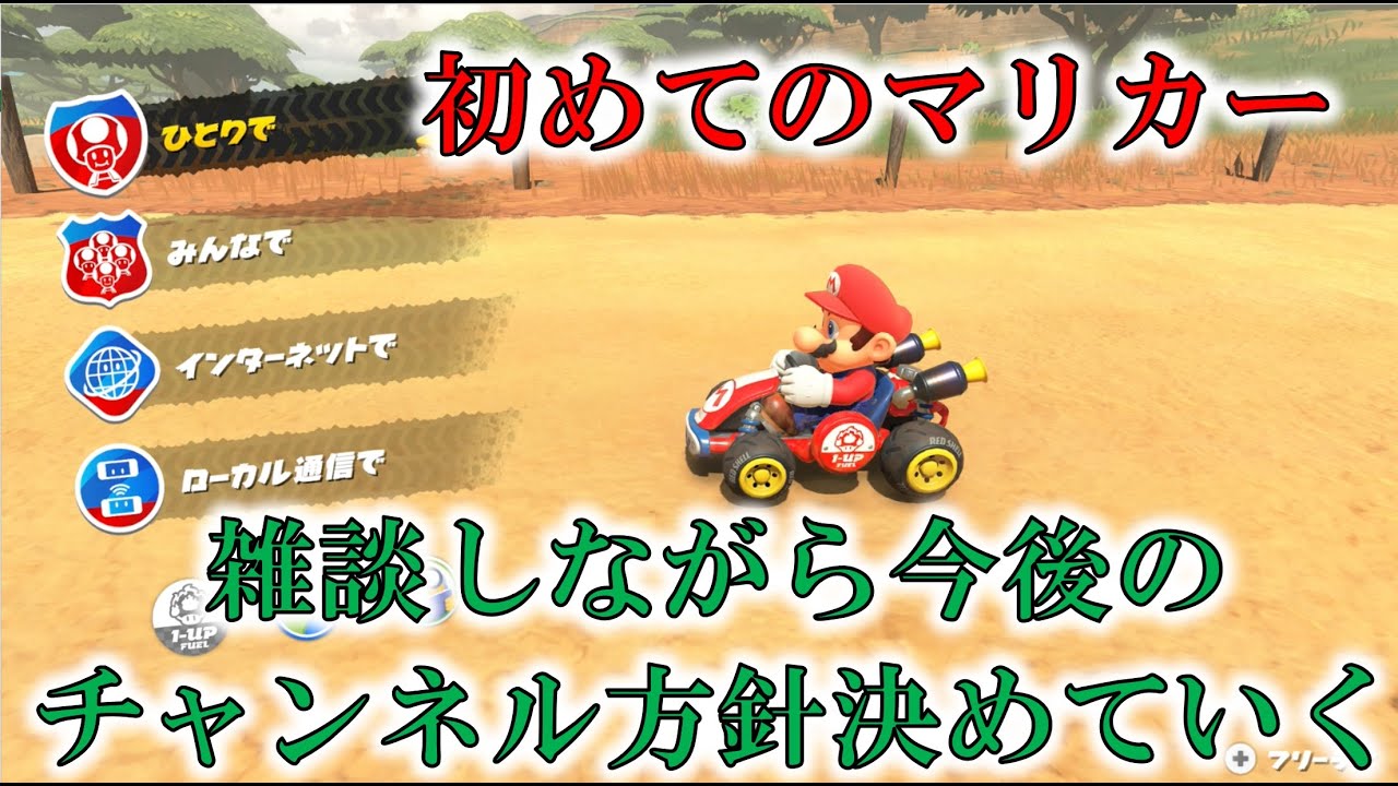 switch2買って3ヶ月経ったのでゲームやってみる