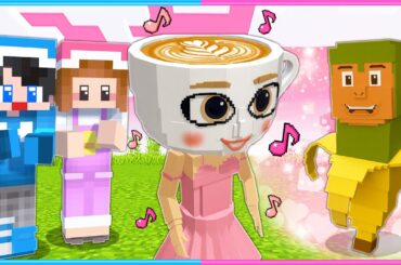 大流行している『ブレインロットの恋の歌』がマイクラにやってきた…😀