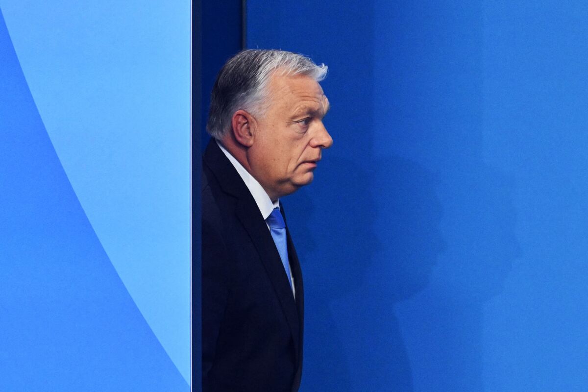 ハンガリー首相、トランプ氏に反発-ロシア産エネルギー削減要請を拒否 – Bloomberg ハンガリー首相、トランプ氏に反発-ロシア産エネルギー削減要請を拒否 - Bloomberg
