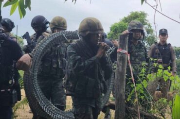 ベトナム戦争終結から50年、平静だった東南アジアでついに始まった新たな戦争の行方 長期化必至、タイとカンボジアの国境紛争が映し出す「権力者のつまらない欲望」(1/4) | JBpress (ジェイビープレス)