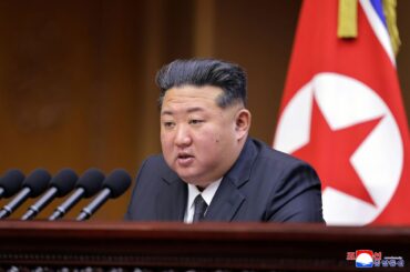 虚勢ばかりの「アジア最貧国」が一変、「非核化などありえない」と金正恩が自信満々演説、トランプにも大々的に秋波 東アジア「深層取材ノート」（第298回）(1/4) | JBpress (ジェイビープレス)