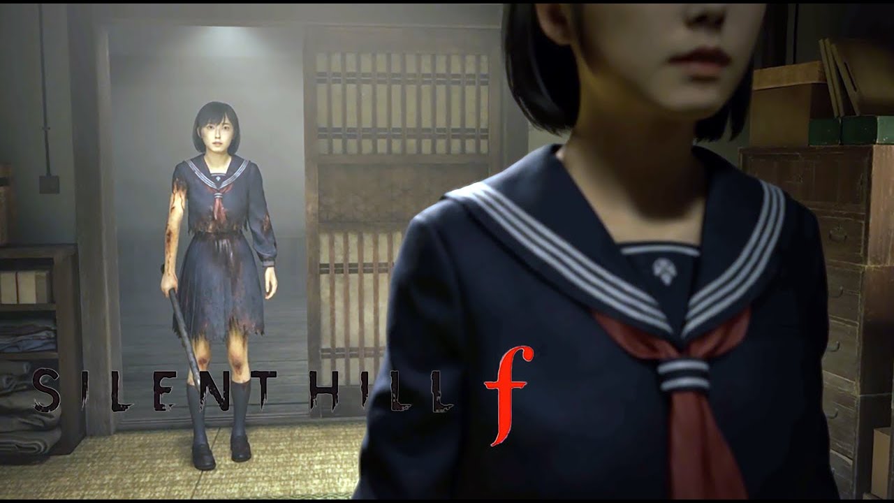 #6 さっくり進める SILENT HILL f ※ネタバレあり #6 さっくり進める SILENT HILL f ※ネタバレあり