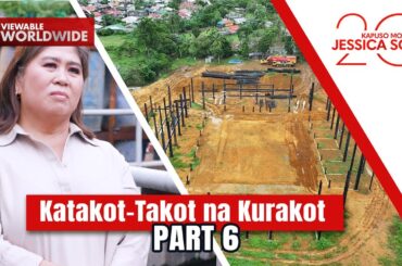 Katakot-Takot na Kurakot - Part 6 (KMJS Special Report) | Kapuso Mo, Jessica Soho