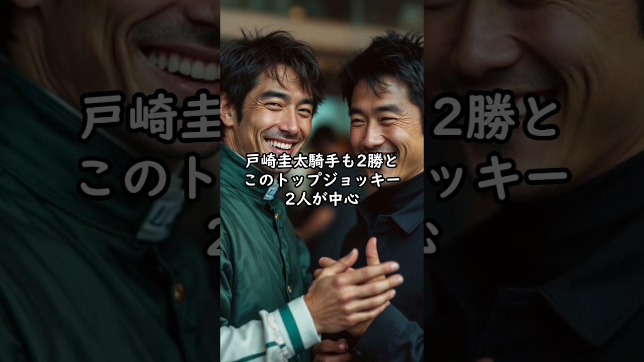 毎日王冠2025 過去10年の注目データ 圧倒的買い要素のデータは?