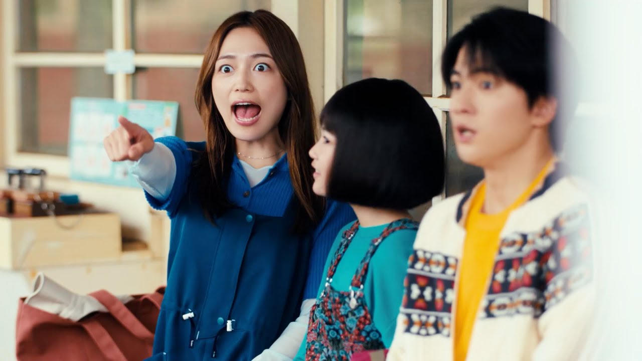 川口春奈&木戸大聖&阿部久令亜、「しりとり」に夢中でハプニング発生!?