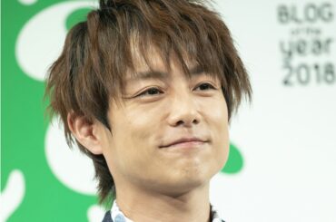 「5児の父」 杉浦太陽さんの愛車は？［Photo：時事］