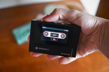 【レビュー】カセット風ミニDAP「ECHO MINI」を試してみた。レトロでかわいい推しガジェット - AV Watch