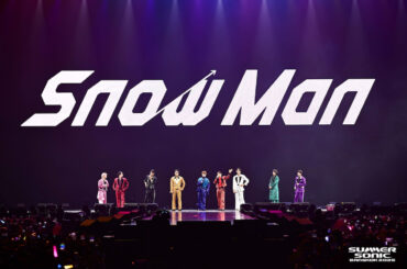 『サマソニバンコク2025』Snow Man現地レポ