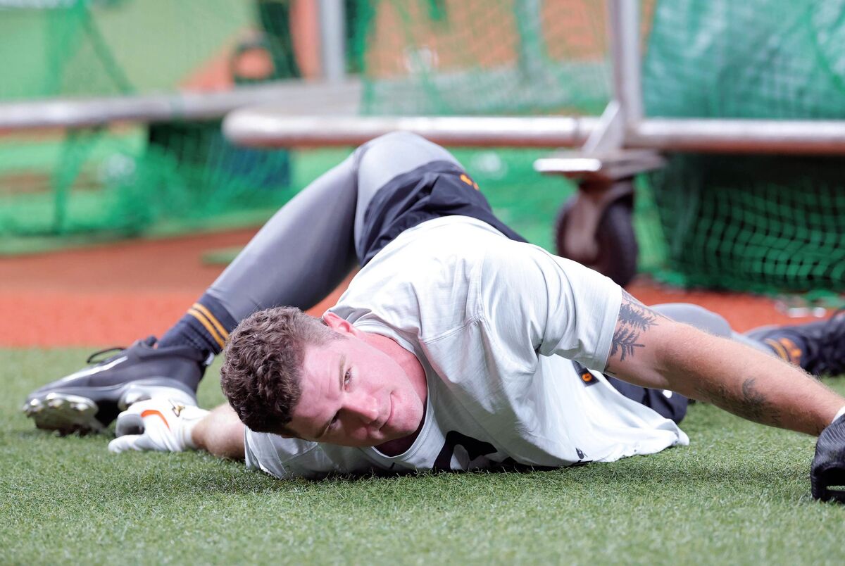 【巨人】キャベッジが来日公式戦初の1番で出場 3番岡本和真、4番岸田行倫は継続…ヤクルト戦スタメン発表 – スポーツ報知 キャベッジ