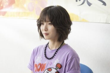 『ちはやふる－めぐり－』最終回に松岡茉優