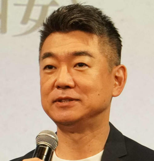 橋下徹氏、自民党総裁選「キーマンはだれかと言えば…」自民重鎮4人以外の2人の名前を挙げる – nikkansports.com 橋下徹氏(2023年7月)