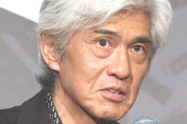佐藤浩市（2025年8月撮影）