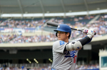 大谷翔平3試合ぶりのヒット 山本由伸はノーノー目前も9回2死で被弾 ドジャースは2試合連続のサヨナラ負け｜テレ東スポーツ：テレ東 - tv-tokyo.co.jp