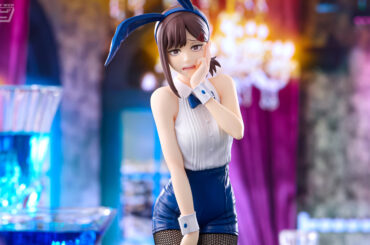 『チェンソーマン』バニー衣装をまとったコベニのプライズフィギュアがROUND1限定で11月28日（金）より登場予定！ - 電撃ホビーウェブ