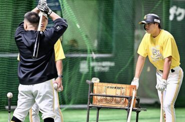 「ファームで一番状態が良い」 ソフトバンク小久保監督、ウエスタン2冠の笹川吉康に期待 好調石塚綜一郎の昇格検討も「チーム編成上の問題」 - 西スポWEB OTTO!