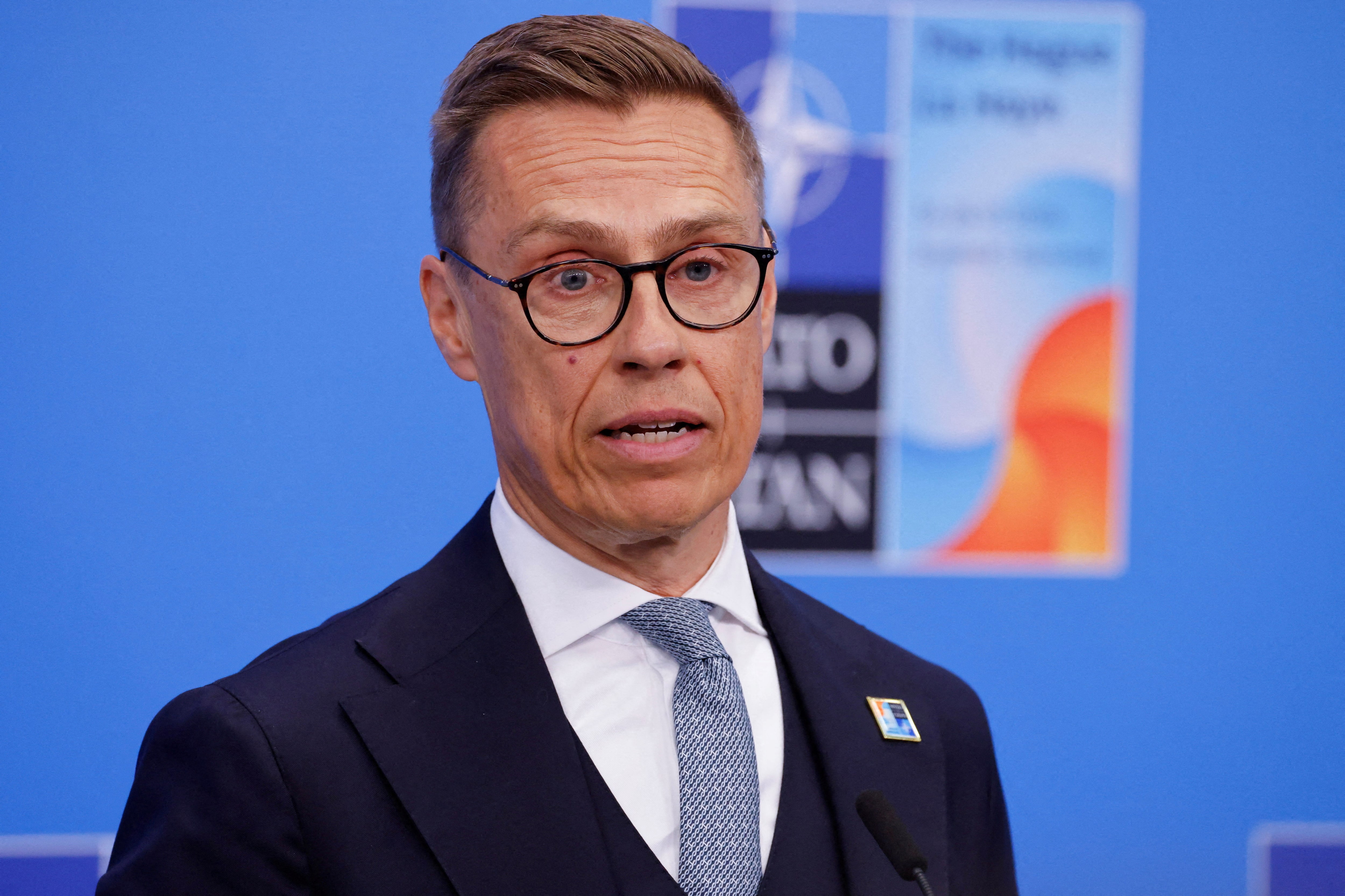 ウクライナ「安全の保証」で進展＝フィンランド大統領