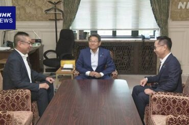 首相指名 国民 維新 野党間連携慎重 自民新総裁が指名の公算大 - nhk.or.jp