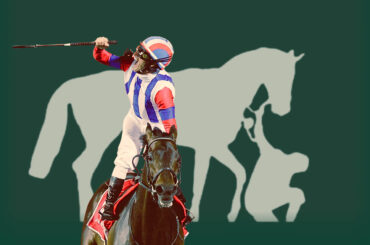 Jockey Mirco Demuro