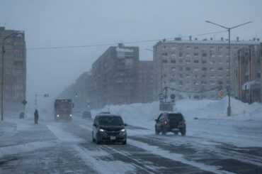 焦点：北極圏に送られたロシア活動家、戦争による人手不足で受刑者の強制労働が急増 | ロイター